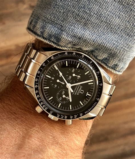 omega watch finance